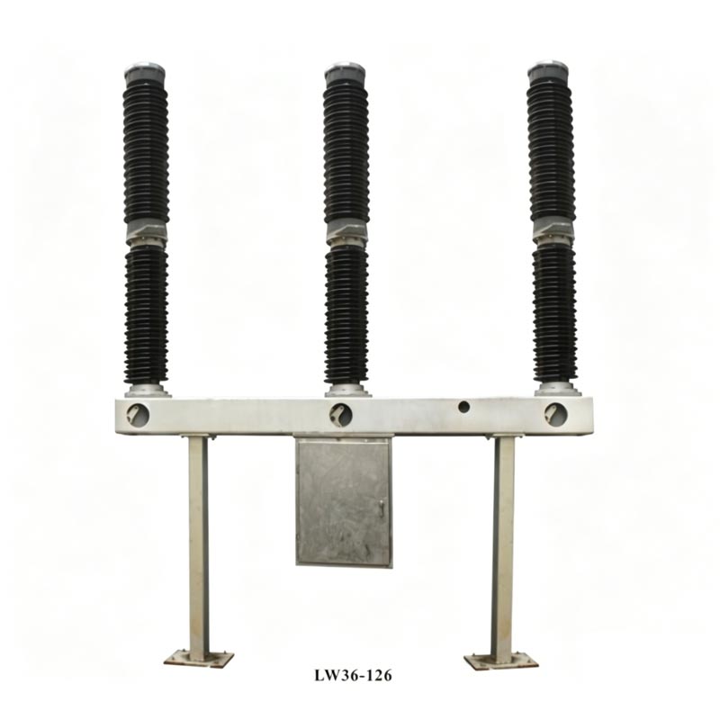 110kv Sf6 açarı 2000a 3150a