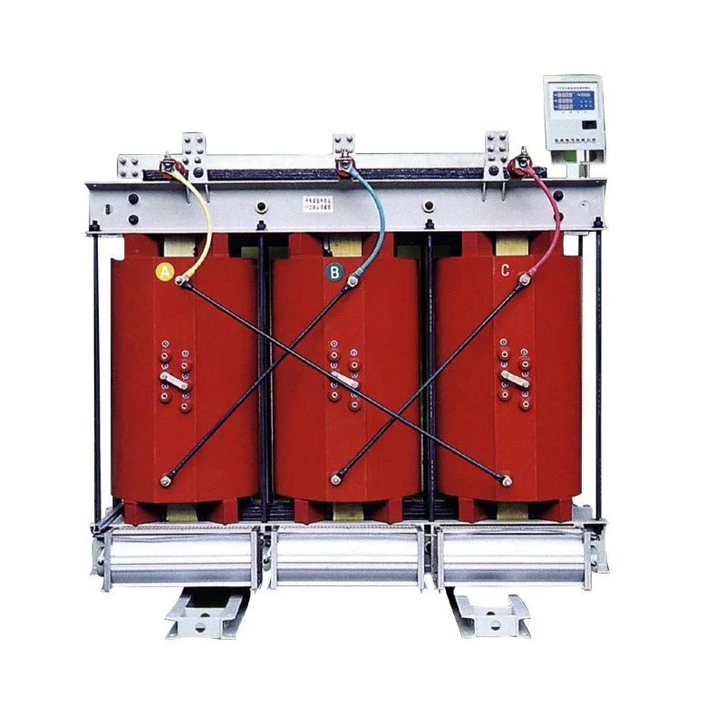11kv - 440V 600 630kVA Üç Fazalı Paylayıcı Transformator