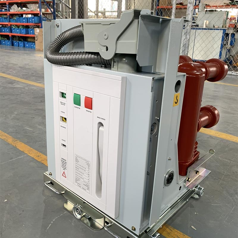 12 11kv Daxili Vcb Vakuum Açar