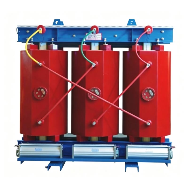 13,8kV 250kVA Quru Tip Paylayıcı Transformator