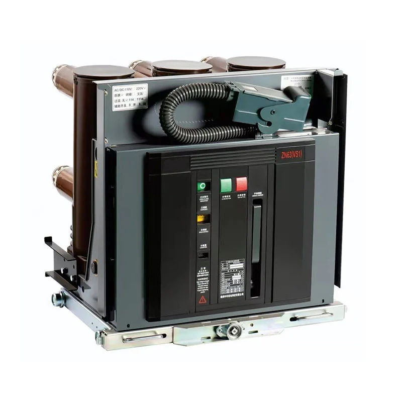 15 Kv 1250a Vcb Vakuum Açar
