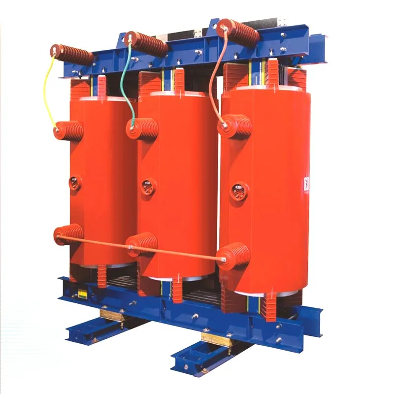 1500 1600kVA Üç Fazalı Quru Tip Transformator