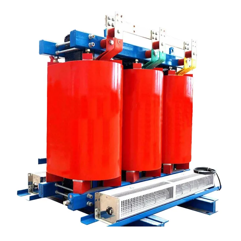 2000kVA Üç Fazalı Quru Tip Transformator 2000kVA Üç Fazalı Quru Tip Transformator