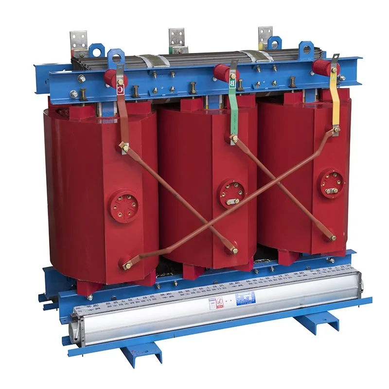 2000kVA Üç Fazalı Quru Tip Transformator