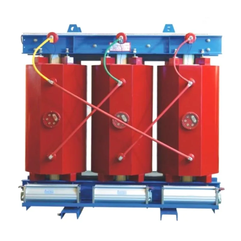 2000kVA Üç Fazalı Quru Tip Transformator