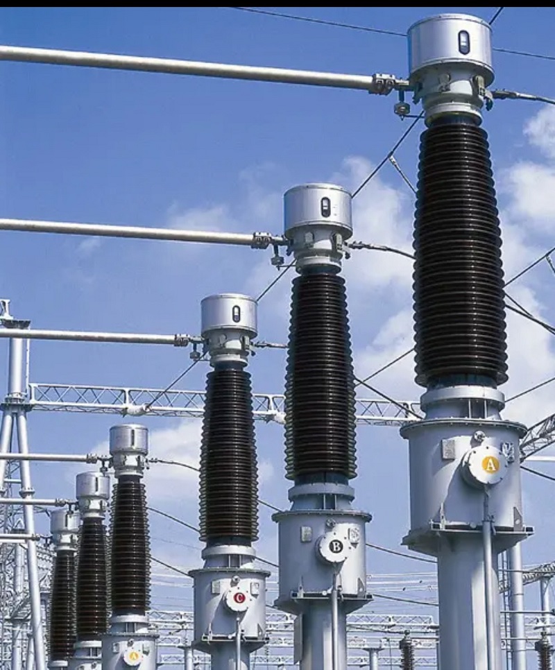 Dəqiq Ölçmə və Etibarlı Rele Mühafizəsi üçün LB6-110kV Cərəyan Transformatoru