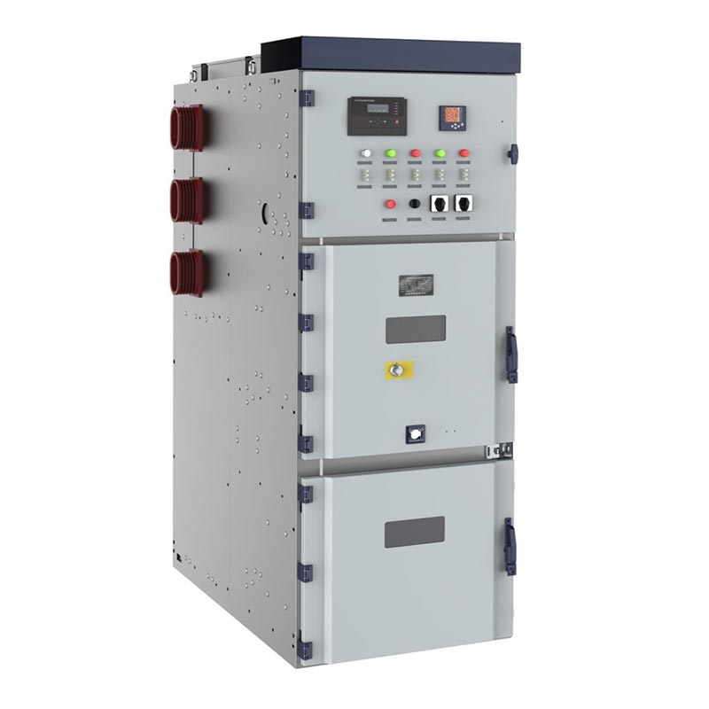 24kV Orta Gərginlikli Kommutator ilə Ümumi Enerji Paylanması Problemlərinin Həlli 24kV Orta Gərginlikli Kommutator ilə Ümumi Enerji Paylanması Problemlərinin Həlli