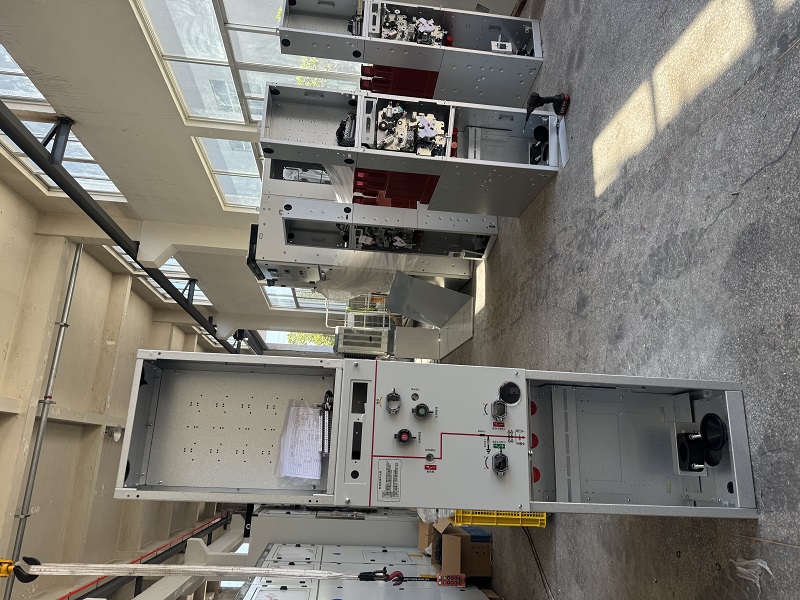 12kV bərk izolyasiyalı keçid qurğusu: ekoloji cəhətdən təmiz dizayn, əsas xüsusiyyətlər və tətbiqlər