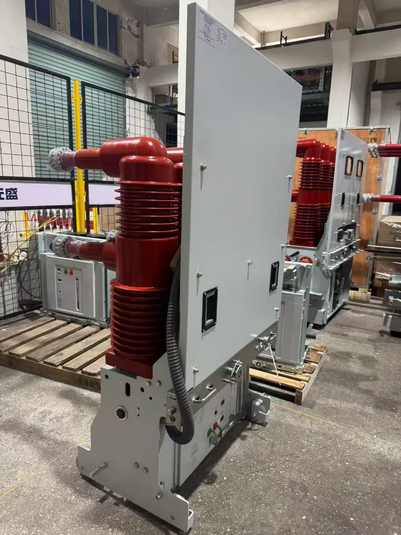 ZN85-40.5 36KV Döşəmə Daimi Əl Arabası Vakuum Açar ZN85-40.5 36KV Döşəmə Daimi Əl Arabası Vakuum Açar
