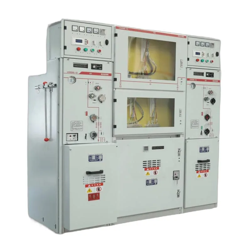22kv Sf6 Gis Rmu Ring Əsas Bölmə Kommutatoru 22kv Sf6 Gis Rmu Ring Əsas Bölmə Kommutatoru