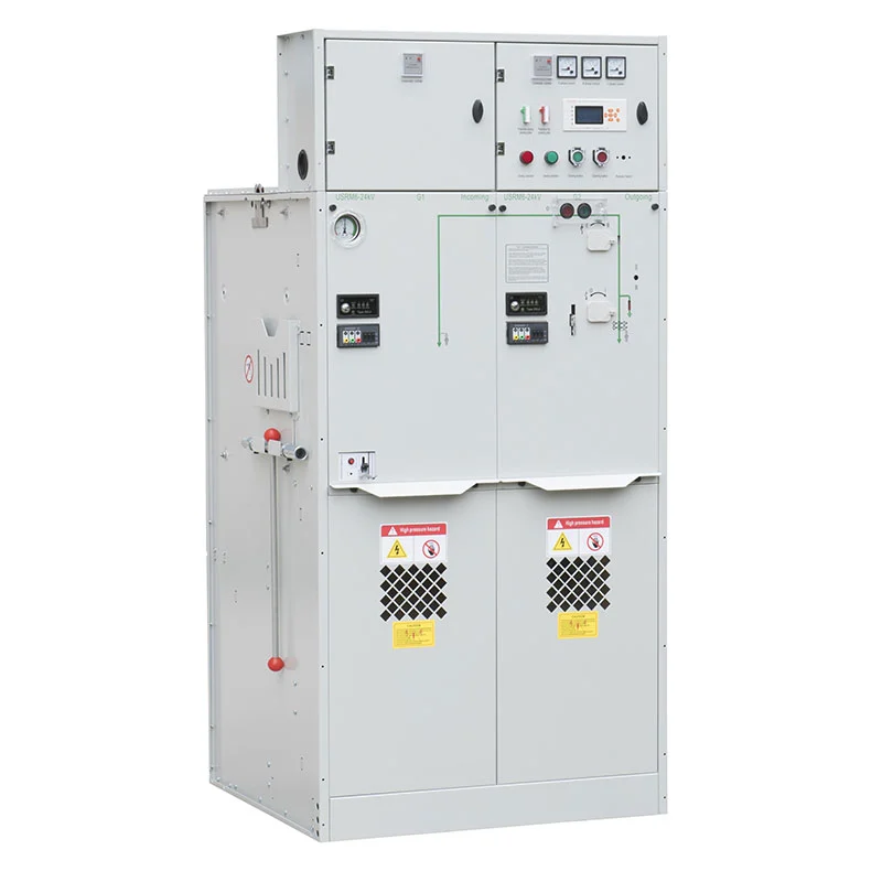 24kv 33kv Sf6 Gis Qaz İzolyasiyalı Kommutator
