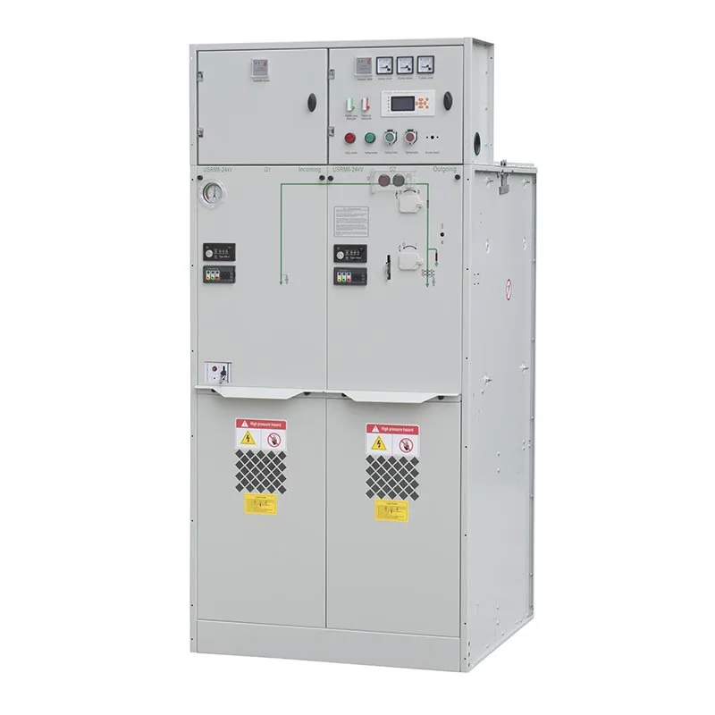 24kv Qaz İzolyasiyalı Kommutator 24kv Qaz İzolyasiyalı Kommutator