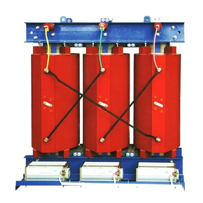 2500 KVA Mva Quru Tip Transformator