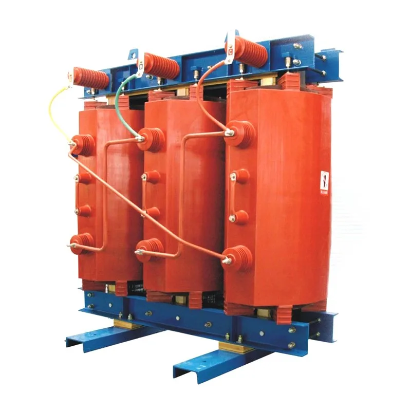 3000 3150KVA Quru Tip Transformator