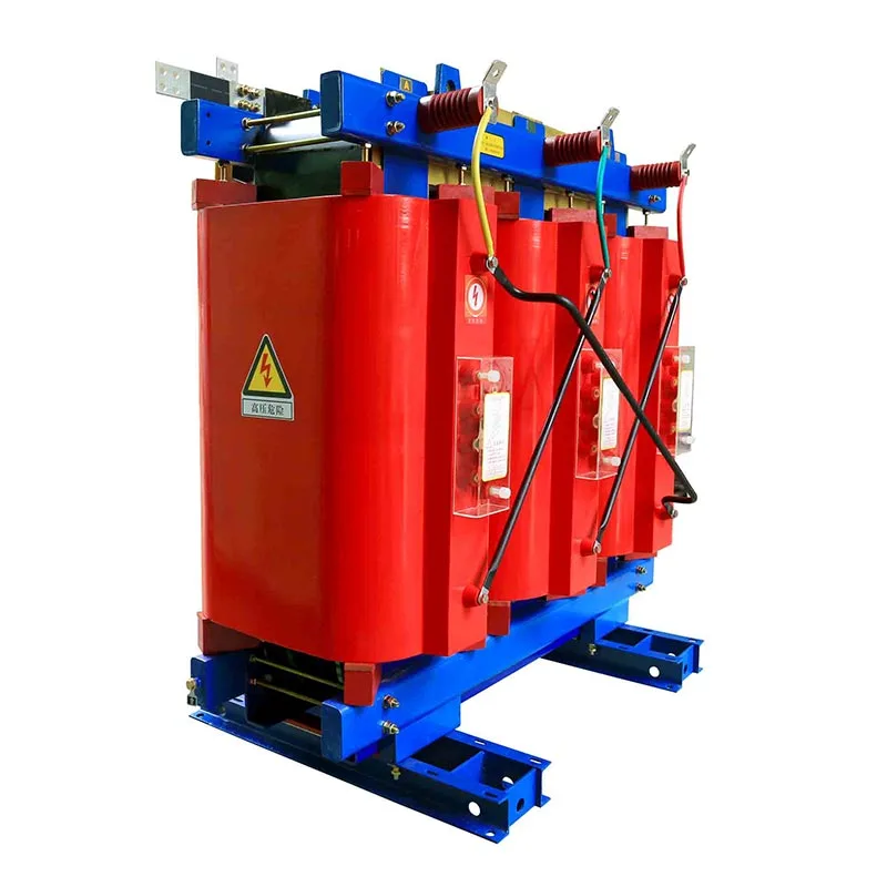 33kV 63kVA Quru Tip Transformator