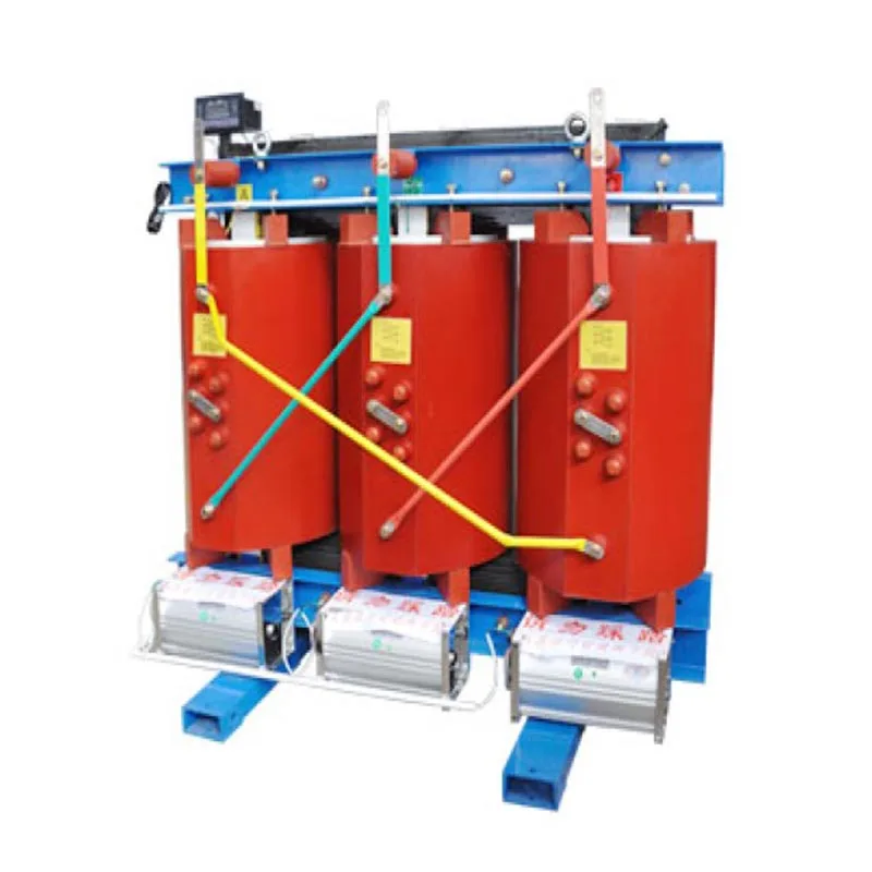 500kVA tökmə rezin quru tip transformator