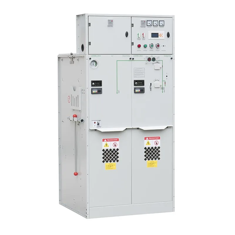 630a Elektrik Paneli Qaz İzolyasiyalı Kommutator
