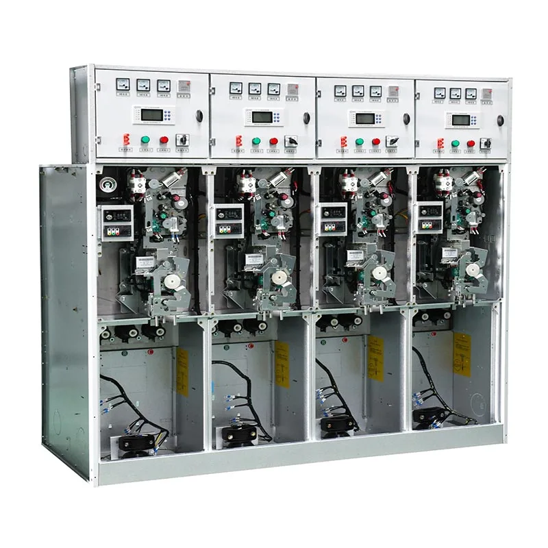 630a Elektrik Paneli Qaz İzolyasiyalı Kommutator 630a Elektrik Paneli Qaz İzolyasiyalı Kommutator