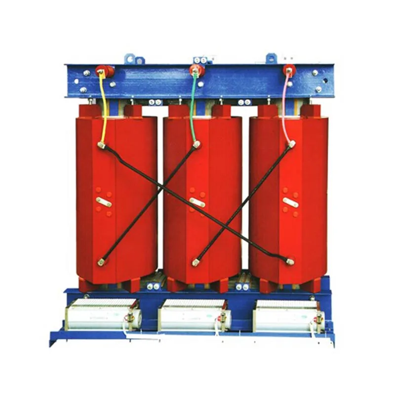 630kVA Epoksi Qətranlı Quru Tip Transformator