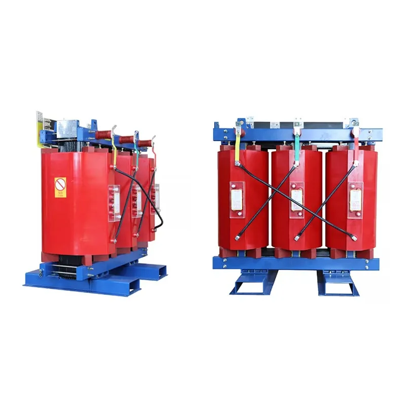 750kVA Üç Fazalı Quru Tip Transformator