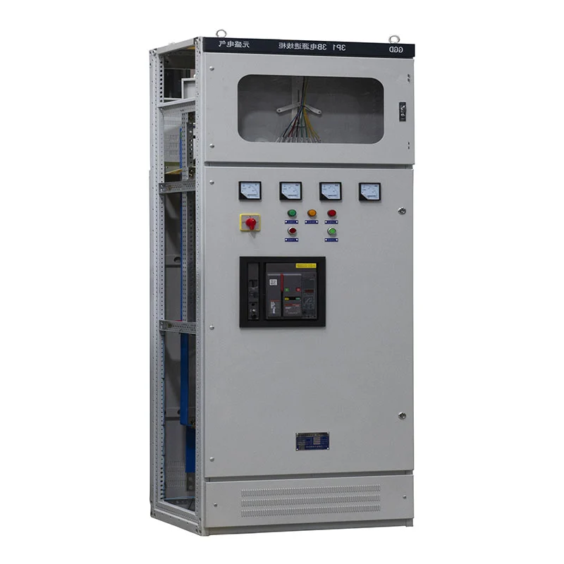 GGD Aşağı Gərginlikli Enerji Paylayıcı Panel GGD Aşağı Gərginlikli Enerji Paylayıcı Panel