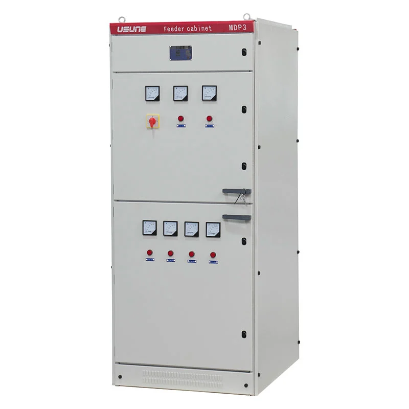 GGD Aşağı Gərginlikli Enerji Paylayıcı Panel