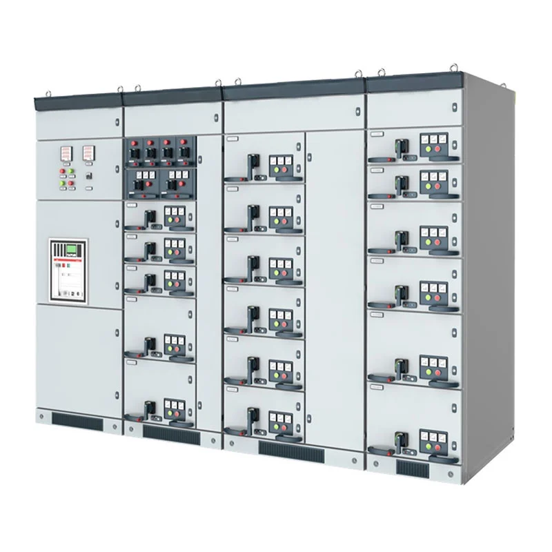 GGD Aşağı Gərginlikli Enerji Paylayıcı Panel