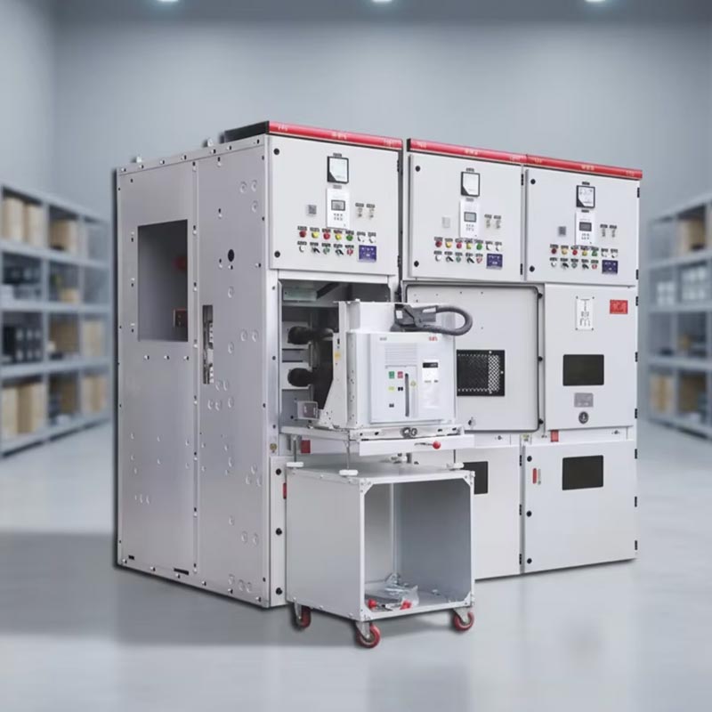 Kyn28 Kommutator 10kv
