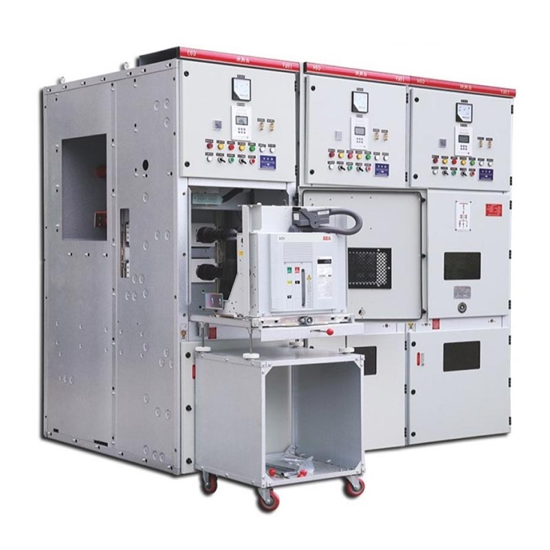 Kyn28 Kommutator 12kv