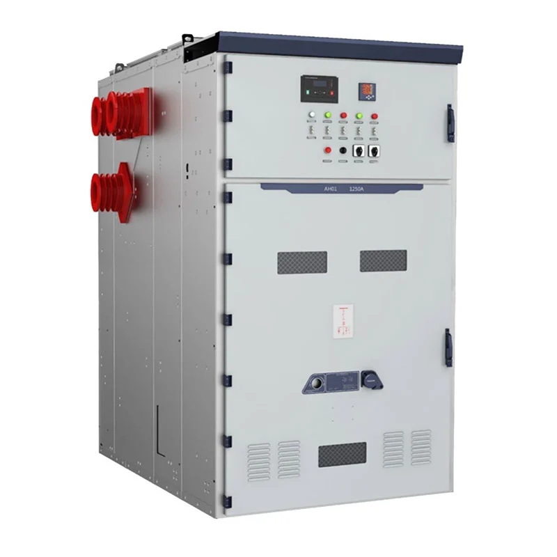KYN61-40.5 33kV Daxili VCB Kommutator Paneli