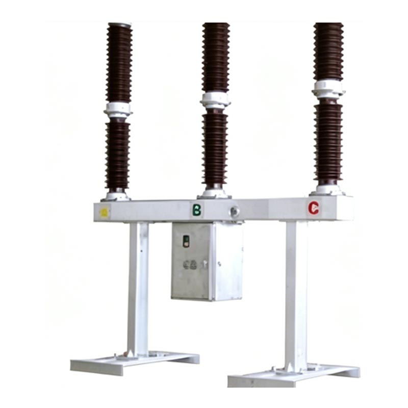 Kükürd Heksafluorid Dövr Kesicisi 126kv
